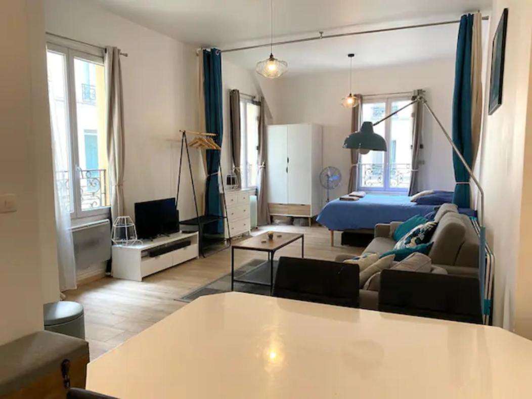 My Trip In Paris - Temple Apartment Exterior foto