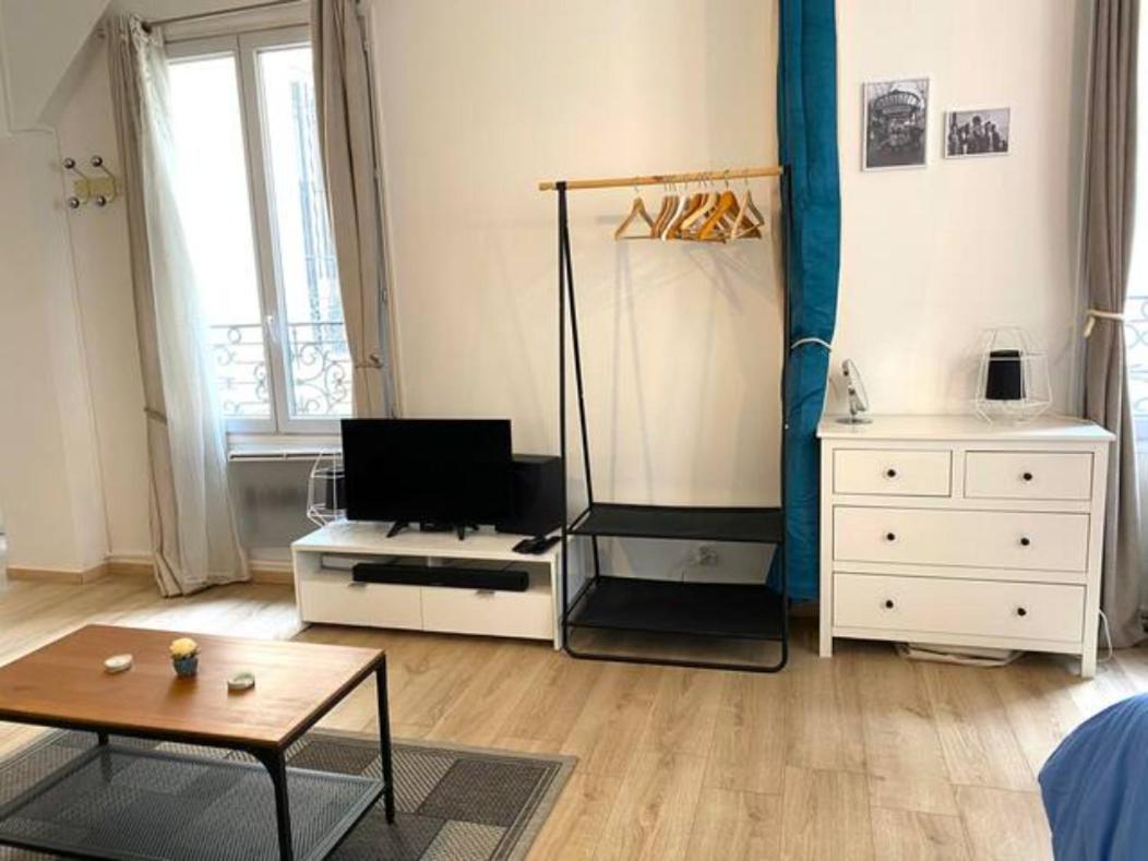 My Trip In Paris - Temple Apartment Exterior foto