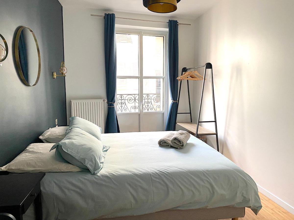 My Trip In Paris - Temple Apartment Exterior foto