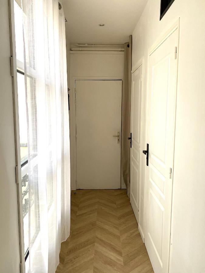 My Trip In Paris - Temple Apartment Exterior foto