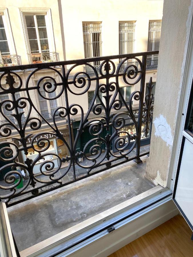 My Trip In Paris - Temple Apartment Exterior foto