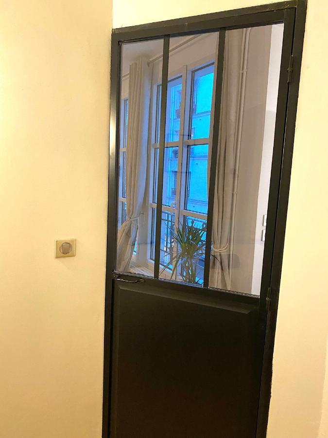 My Trip In Paris - Temple Apartment Exterior foto