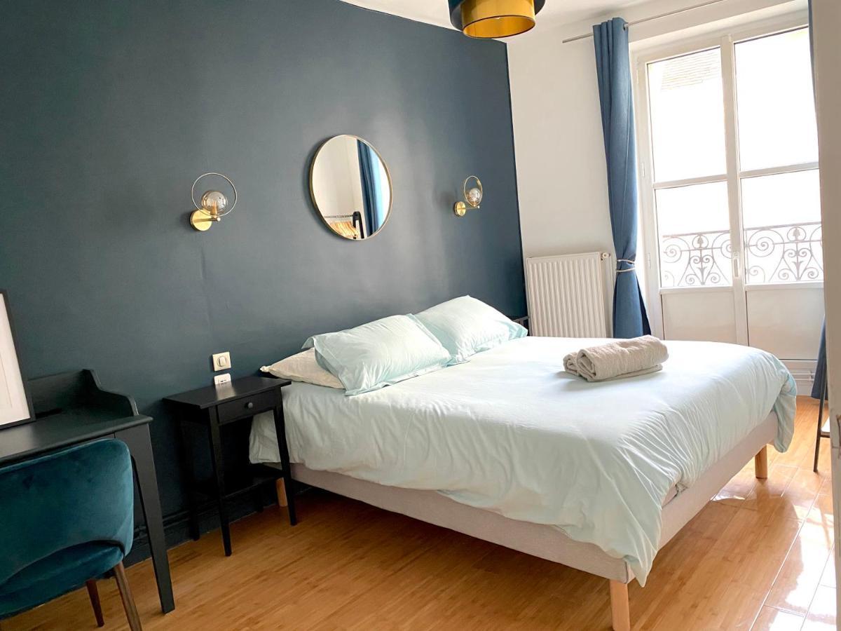 My Trip In Paris - Temple Apartment Exterior foto