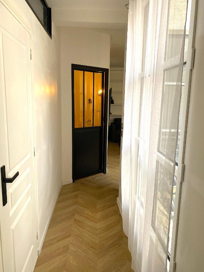 My Trip In Paris - Temple Apartment Exterior foto